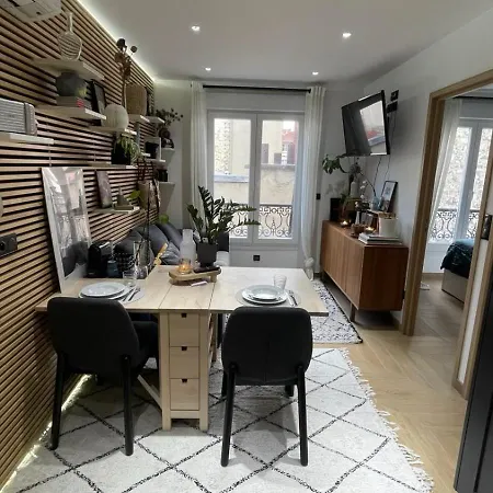 - Rue La Fayette Apartament *