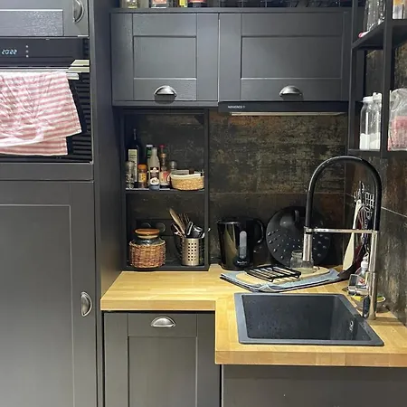 Apartament - Rue La Fayette