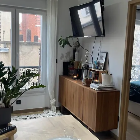 Apartament - Rue La Fayette *