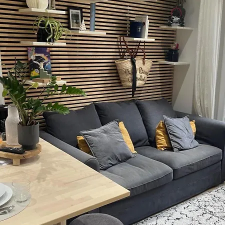- Rue La Fayette Apartament *